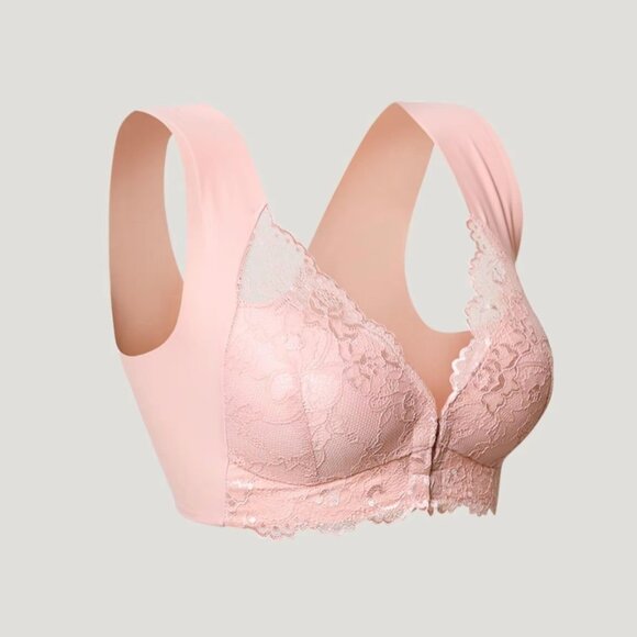 Abercrombie & Fitch Other - Abercrombie & Fitch Pink Lace Bralette - NWOT